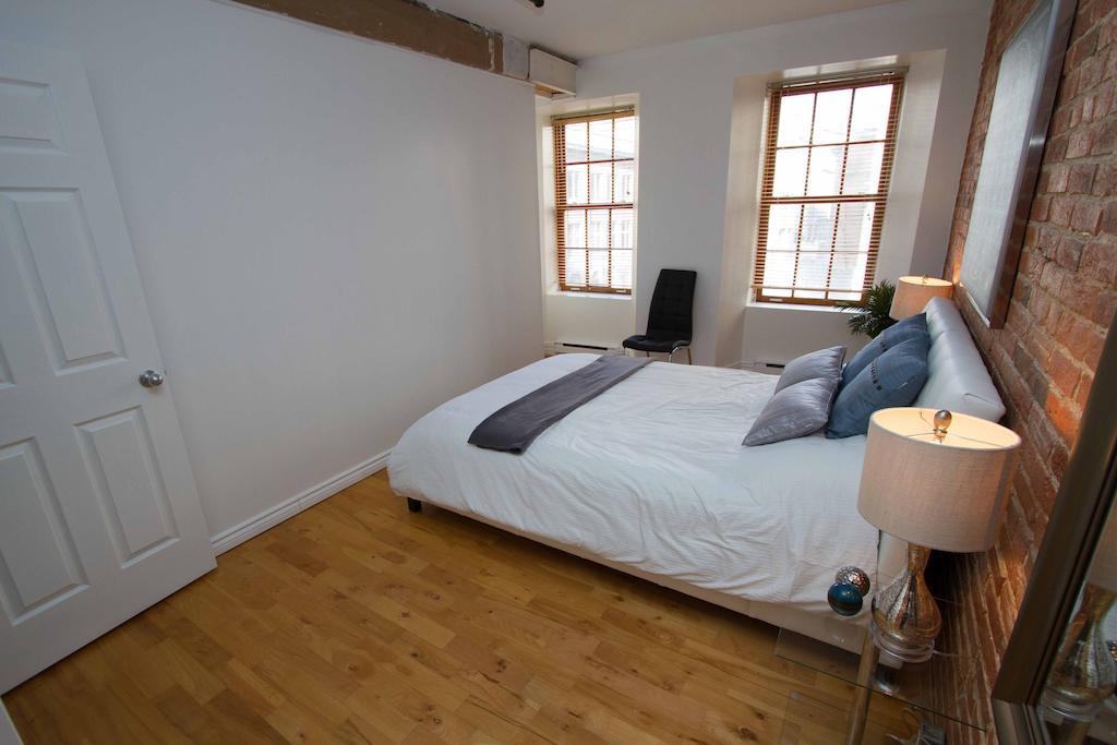 Likeahotel - Le Mcgill Old Montreal Montréal Quarto foto