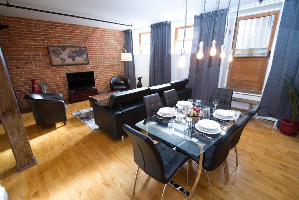 Likeahotel - Le Mcgill Old Montreal Montréal Quarto foto